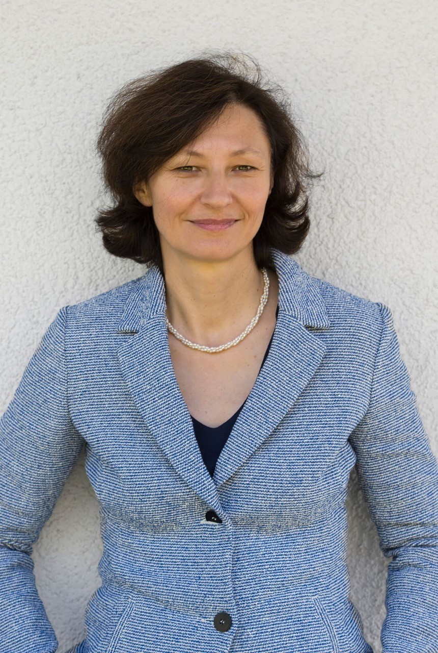 Portrait 2 Andrea Schramek